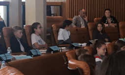 Conseil départemental des jeunes de la manche