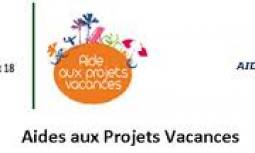 Aide aux Projets Vacances 2020