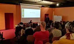 Conférence sur « les particularités du traitement de l’information sensorielle chez la personne avec autisme »