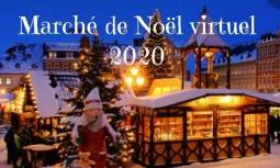 Marché de Noël virtuel