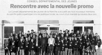 Conseil Départemental des Jeunes